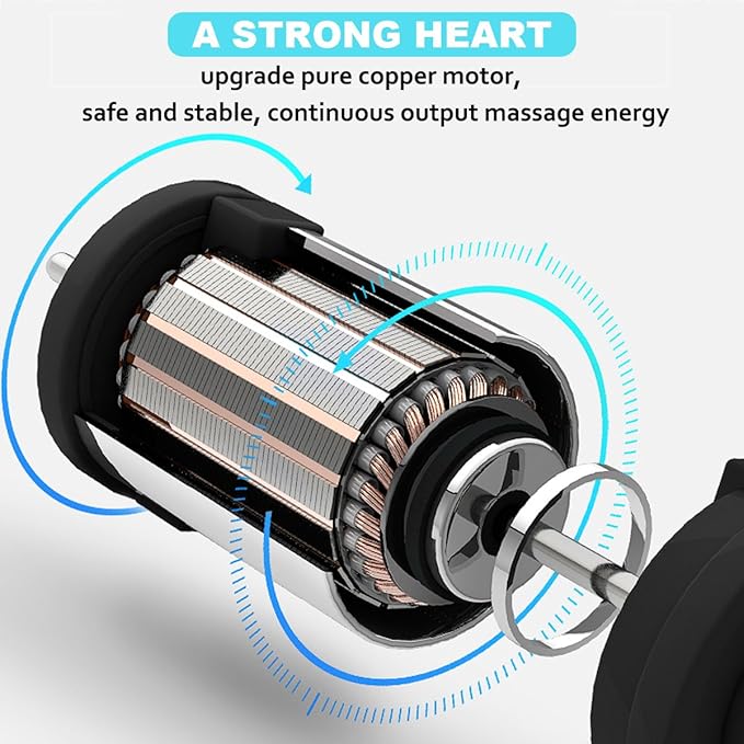 Mo Cuishle Shiatsu Neck Massager for Pain Relief – Deep Kneading Back Shoulder Massage with Heat – Ideal for Valentine’s Day Christmas Mother's Day Father's Day Gifts for Men Women Mom Dad Her Him