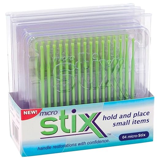Corporation STIX64B Micro-Stix Original 64/Pk