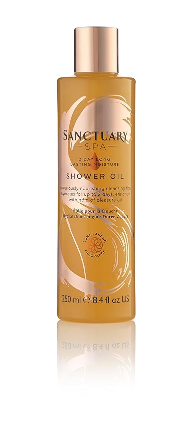 Sanctuary Shower Oil