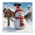 Sign Snowman Scale for Body Weight Digital Bathroom Scale Accurate Smart Weight Scales with Large Display Weighing Machine High Precision Scales