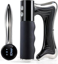 OTBK Electric Muscle Scraper — Portable Recovery Tool with 3 Modes: Vibration Heating and Gentle Pulse Technology (OTBK-Electric Fascia Cutter)