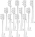 Ultra Soft Brush HeadsCompatible for Philips Electric Toothbrush for Sensitive Teeth and Gums Care with Nano Bristles(12 Pcs)