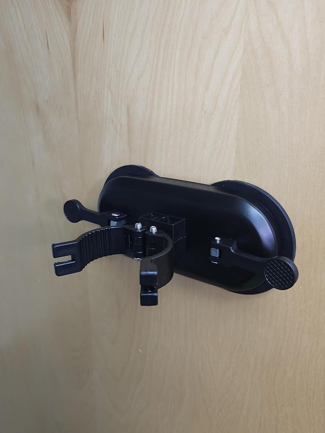 JAWKU Back Buddy Universal Massage Gun Holder