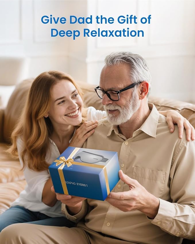 RENPHO Foot Mssager with Eye Massager