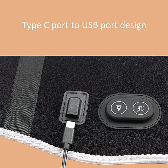 Adjust Heated Waist Belt Electric Heat Pads Fast Heating Lower Back Massager Heat Belly Wrap Belt with Vibration Massage Waist Wrap Belt Portable Heating Pad for Back Lumbar Waist