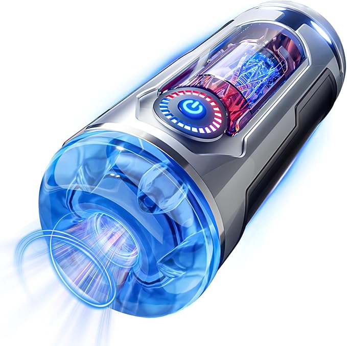 Male Mastusbafor with 10 Modes Automatic Stroking Machines Tight Sleeve Underwear Male Masterburbatar Hands Free Pocket Puzzy Silicone Electric Massagers PWO01