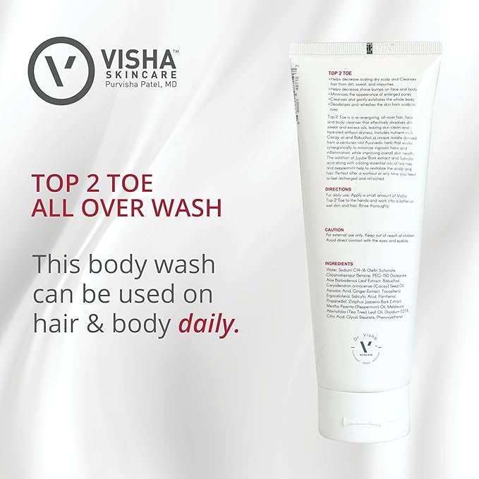Visha Top 2 Toe