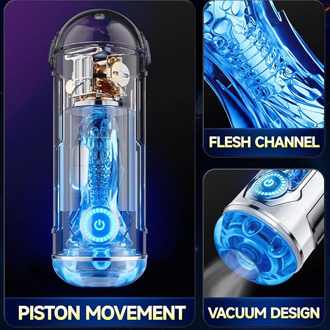 Male Mastusbafor with 10 Modes Automatic Stroking Machines Tight Sleeve Underwear Male Masterburbatar Hands Free Pocket Puzzy Silicone Electric Massagers PWO01