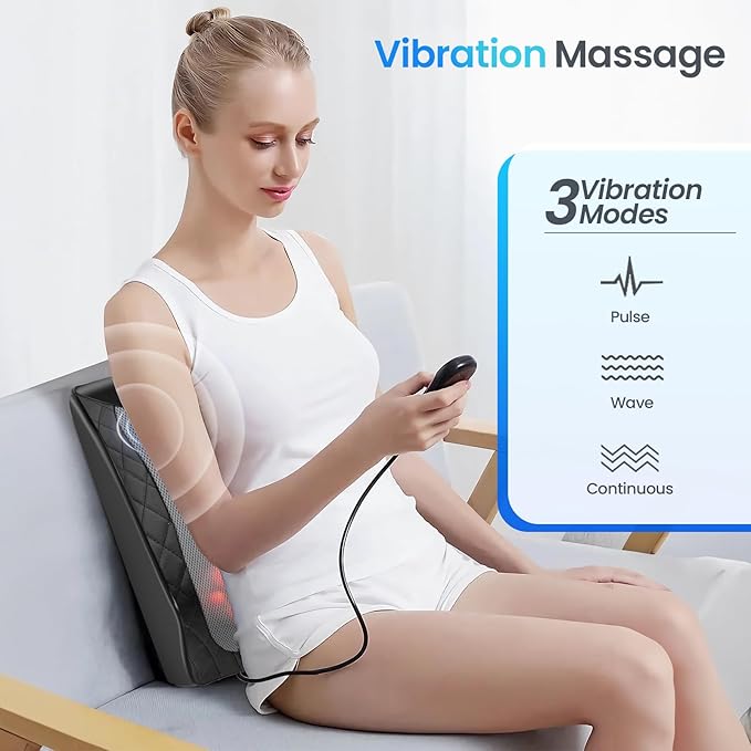 Back and Neck Massager Foot Massager