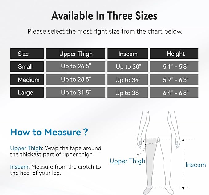 FIT KING Air Compression Recovery SystemDynamic Pressure for Circulation Improvement and Fast RecoverySequential Massage Boots for Athletes (Small)