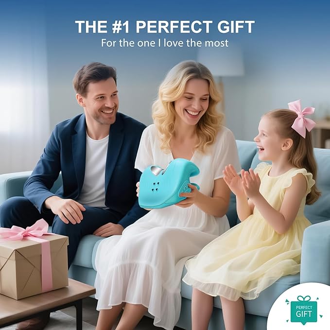 Neck Massager6 Modes Electric Pillows with HeatMasajeador de CuelloErgonomic 26°Shoulder Massager Portable for Car Office Home