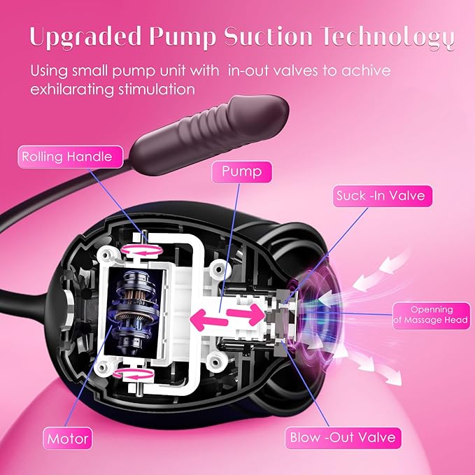 2026 Newly Gifts for Her Adult Toys Tools for Women Pleasure 10 Powerful Mode Massager Gifts Soft for Thrusting Electric Massager Tool S2655