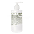 MALIN+GOETZ Hand + Body Wash | Gentle Foaming Cleanser with Botanical Extracts and Amino Acids | Hydrating pH-Balanced Unisex Scent | Vegan &amp Cruelty-Free (Eucalyptus Bergamot Rum Cannabis)
