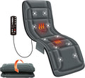 Massage Mat Full Body Massage Chair Pad Back Massager for Chair 5 Vibration Modes &amp 2 Heating Levels