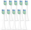 5/10Pcs Replacement Toothbrush Heads Compatible with Sonicare Soft Electric Brush Head 4100 6500 6100 7500(10pcs)