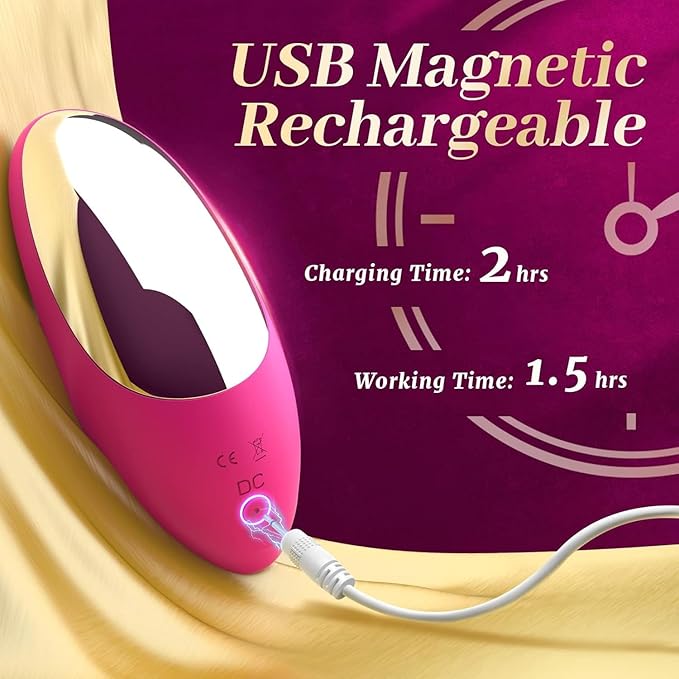 Clitioral Stimulant Tool Handheld Electric Back Massager for Back and Body Relaxation for Trave - Massagers Muscles with 10 Modes DW02