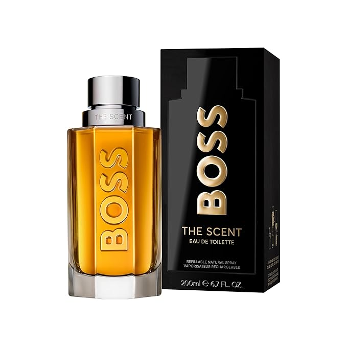 Hugo Boss THE SCENT Eau de Toilette 6.7 Fl Oz