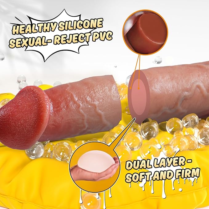 2026 New Portable Vibrating Massager Clitioral Sucker Relaxes Muscles Heating Modes Viboators Toy Couples for Body and Back Foot Silent Personal for SportsMassageAdultToolsRelaxation (Flesh Color)