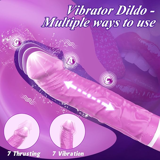 Thrusting Handheld Vibrating Massager -Clitioral Sucker Silent Viboators Toy Vibratorsmassager Electronic for Foot Or Neck Personal for Adult Tools Couples High Frequency Electric Massage TR05