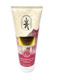 Bath and Body VANILLA + NUTMEG Moisturizing Body Wash with shea butter + vitamin E 10 FL Oz / 295 ml