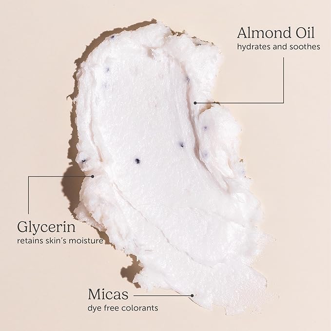 Nectar Life Whipped Soap and Shave Butter (10 Ounce Vanilla)