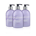 Baylis &amp Harding English Lavender &amp Chamomile 500ml Hand Wash16.9 Fl Oz (Pack of 3)