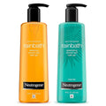 Neutrogena Rainbath Refreshing &amp Cleansing Shower &amp Bath Gel Moisturizing Daily Body Wash &amp Shaving Gel for Soft Skin Two Pack Including Ocean Mist &amp Original Scents 16 fl. oz 2 Pa