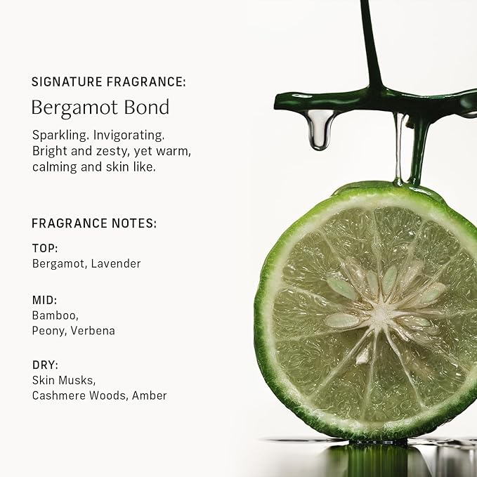 CYKLAR - Nutrient Rich Body Cream + Sensorial Body Wash - Bundle- Bergamot Bond Fragrance