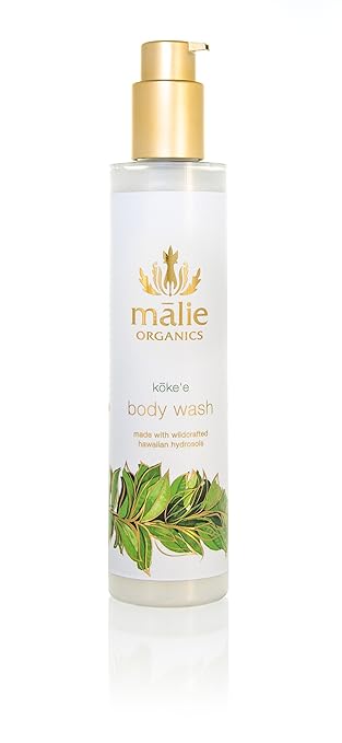 Malie Organics Body Wash Orange Mango Nectar