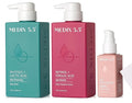 Medix 5.5 Glycolic Acid Exfoliating Body Wash + Retinol Age Rewind Body Treatment Cream + 3% Hyaluronic Acid Hydrating Serum Set