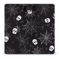 Halloween Goth Smart Scale for Body Weight Accurate Bathroom Scale with LED Display Digital Weight Scales Weighing Machine High Precision Scales for Bath Home