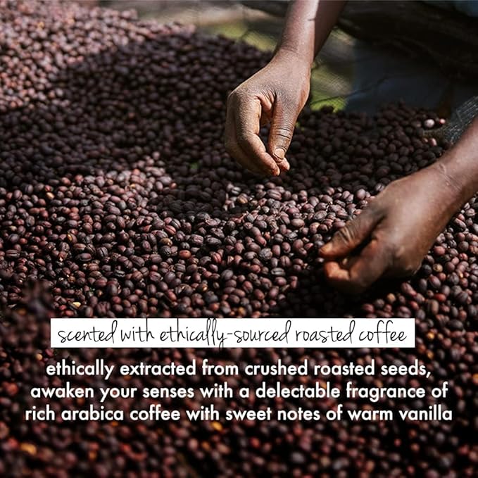 RG Moisturisng Body Wash 200ml|| with Coffee &amp Warm Vanilla|| Sulfate Free|| Paraben Free- Liquid Shower Gel