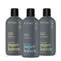 ATTITUDE Shower Gel Trio for Men EWG Verified Body Wash with Natural Origin Ingredients Paraben &amp Phthalate Free 3 Bottles of 14 Fl Oz