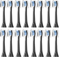 HX9034 Toothbrush Head Suitable for HX3211 HX3281 HX6220 HX6211 HX6231 HX6250 HX6252 HX9322 HX9331 HX9334 HX6253 and HX6530 Models(G)