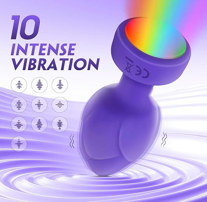 Sleek Electric Massager Wand with 10 Speed Settings and Soothing Heat Function for Ultimate Relaxation XW64150