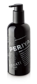 Abhati Suisse | PERIYA Body Cleanser | Naturally Foaming Botanical Formula | Nourishing Oils | Natural Antioxidants | Made In Switzerland | 300 ml