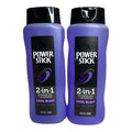 2 in 1 Shampoo and Shower Gel (3 EA 18 oz) Intensity All Day Fresh