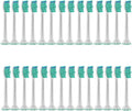 16-32pcs Replacement Toothbrush Heads Compatible for with Brush Head 1100 2100 4100 4300 5100 5300 6100(28pcs)