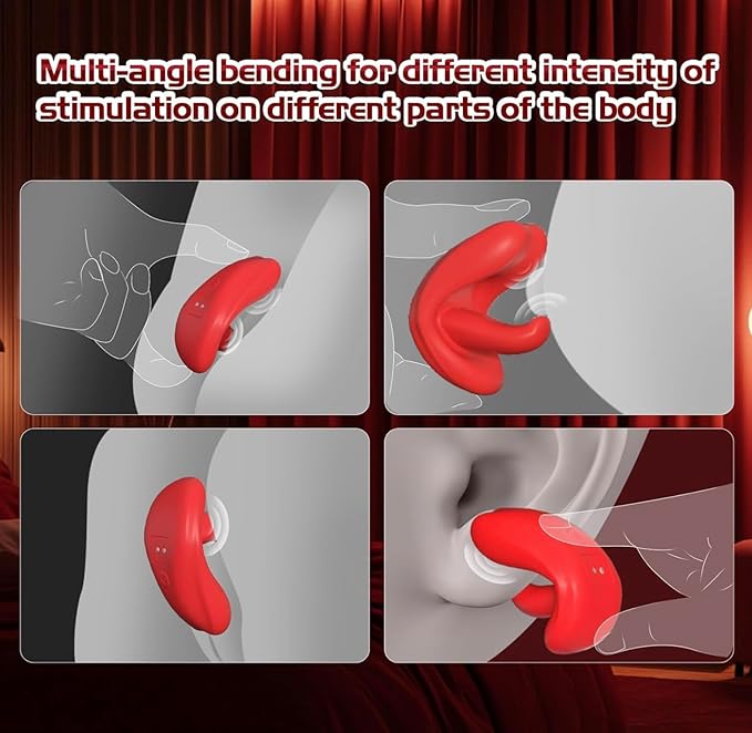 Zen Wave Portable Electric Massager Deep Tissue Relaxation Tool for Home Use QW95006