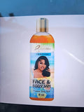 Byenblan Tropical Face &amp Body Jam Premium Body Wash 8 oz