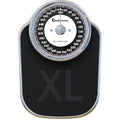 Adamson A28 Bathroom Scales - Up to 550lb Heavy Weight Anti-Skid Rubber Surface Extra Large Numbers - High Precision Weighing Scales for Body Weight - Durable with 20-Year Assurance - New Version
