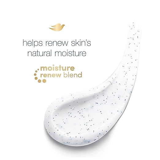 Dove Body Wash Instantly Reveals Visibly Smoother Skin Gentle Exfoliating Effectively Washes Away Bacteria While Nourishing Your Skin 22 oz 2 Count