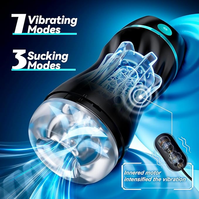 Pocket PuzzyMale Masterburbatar Hands Free Male Masterburbatar Silicone Machine Thrusting Machine Devices Suction Man Masturebstor Electric Underwear OJF714