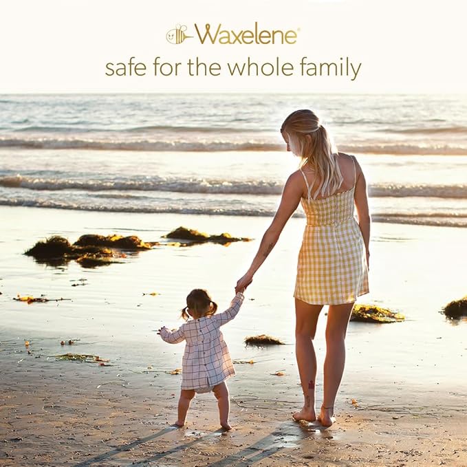 Waxelene Hand Wash Free And Clear Gallon Size 3.8lt For Sensitive Skin Safe eczema psoriasis dermatitis biodegradable reef safe
