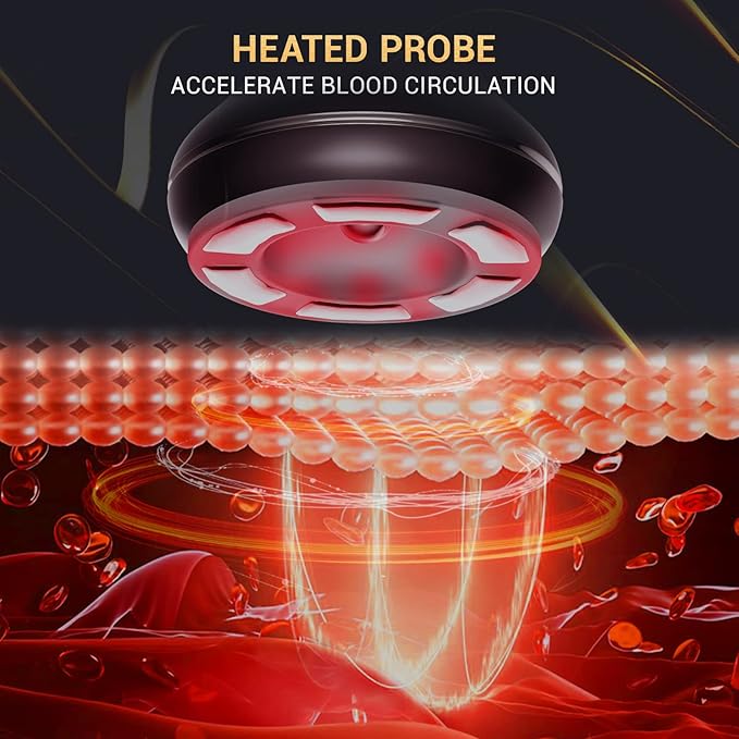 Body Device for Massage Temporary Reduction in The Appearance of Cellulite Multifunctional Cellulite Remover for Whole Body