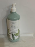 Harbor Body Wash Aloe + Cucumber Relaxing Gel 33.8 fl oz