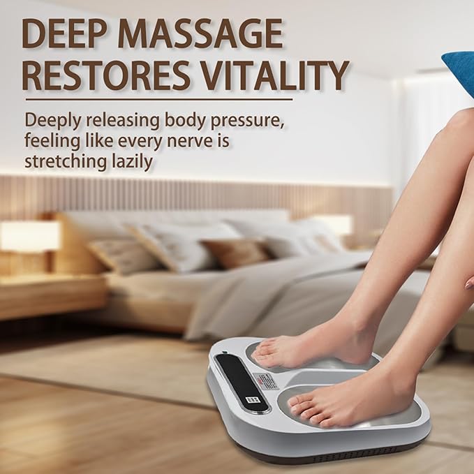 Terahertz Megameter P90 Therapy InstrumentFoot MassagerThermal Therapy InstrumentMagnetic Pulse Measuring Health Quantum InstrumentWork from Home Essentials US Plug
