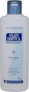 Gel Urea – Emulsion for Bath and Shower without Soap Suitable for Dry Skin – 750 ml