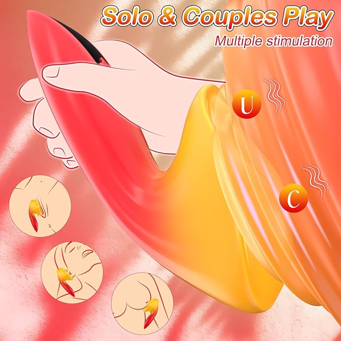 2026 New Portable Vibrating Massager -Clitioral Sucker Relaxes Muscles Heating Modes Viboators Toy Couples- for Body and Back Foot Silent Personal for Sports Massage Adult Tools Relaxation HCB11