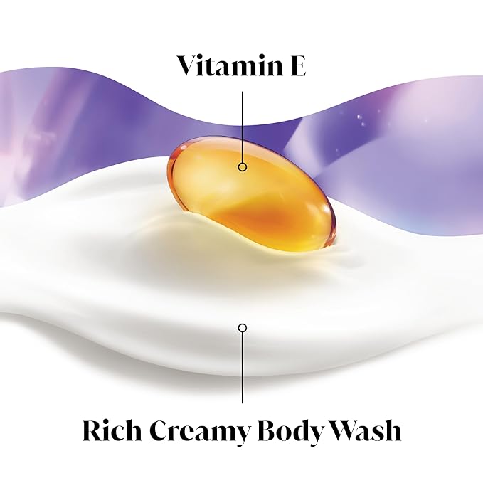 Olay Body Wash for WomenAge Defying with Vitamin E24hr MoisturizingHydrating &amp RefreshingB3 Vitamin ComplexFree of Parabens &amp Phthalatesfor All Skin TypesScented22 fl oz(Pack of 8)